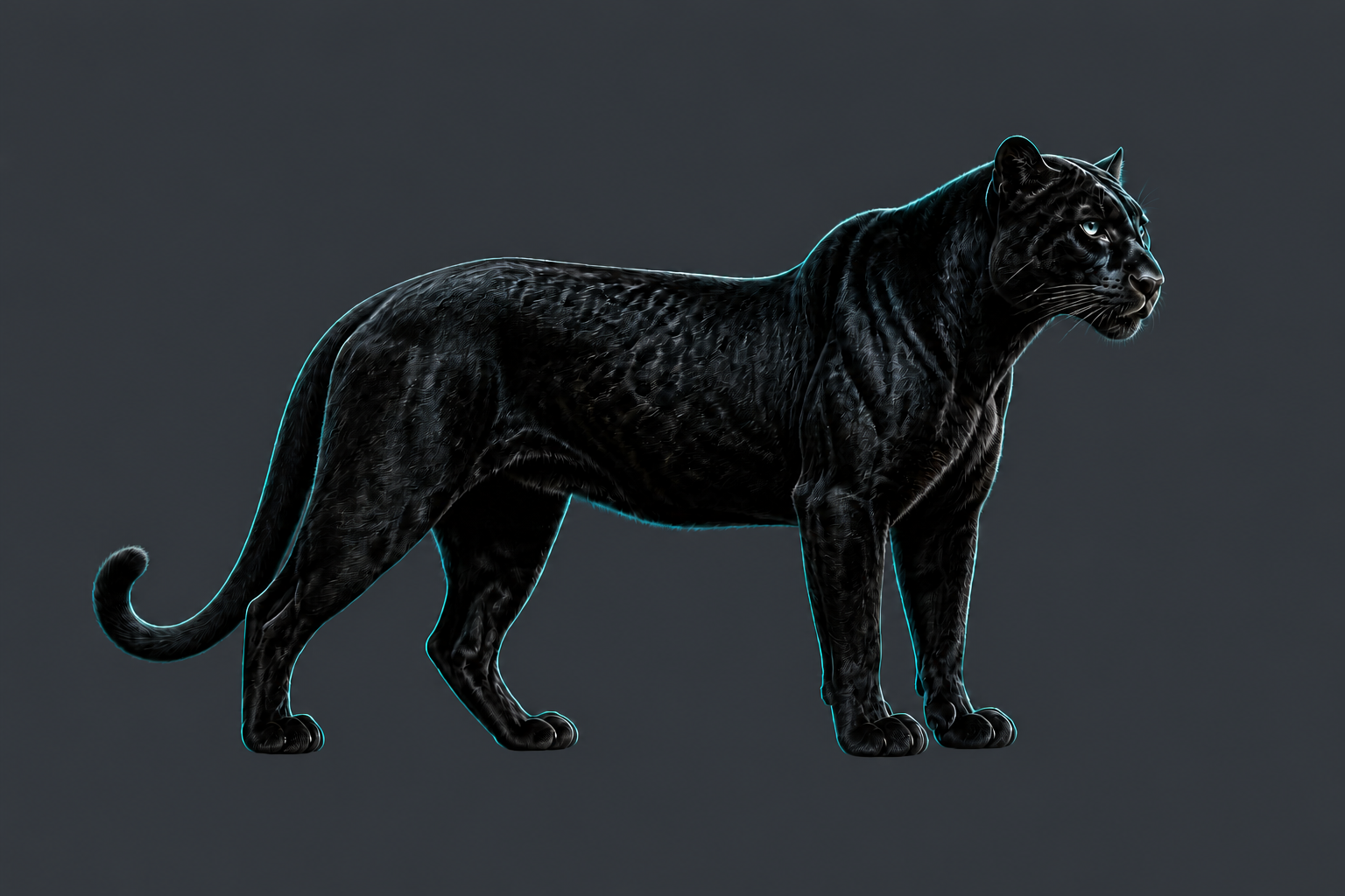 DBH black panther
